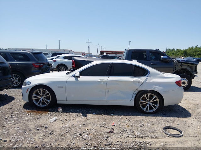 Продаж на аукціоні авто 2015 Bmw 535i, vin: WBA5B1C54FG126162, номер лоту: 45100329