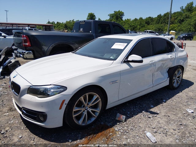 Продаж на аукціоні авто 2015 Bmw 535i, vin: WBA5B1C54FG126162, номер лоту: 45100329