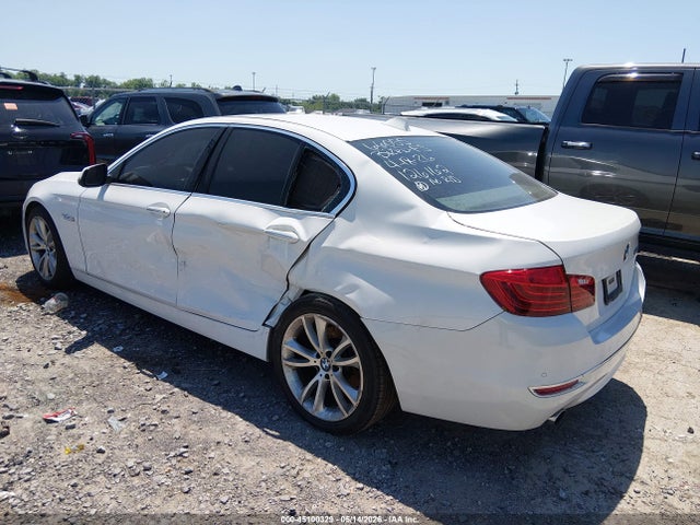 Продаж на аукціоні авто 2015 Bmw 535i, vin: WBA5B1C54FG126162, номер лоту: 45100329