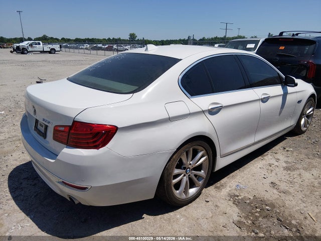 Продаж на аукціоні авто 2015 Bmw 535i, vin: WBA5B1C54FG126162, номер лоту: 45100329