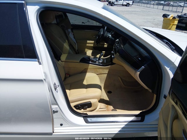 Продаж на аукціоні авто 2015 Bmw 535i, vin: WBA5B1C54FG126162, номер лоту: 45100329