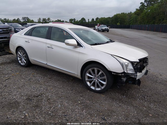 2014 Cadillac Xts Luxury მანქანა იყიდება აუქციონზე, vin: 2G61M5S32E9131525, აუქციონის ნომერი: 45100332