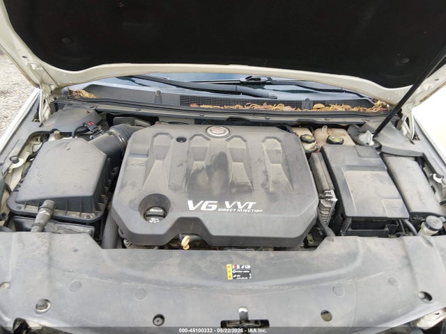 2014 Cadillac Xts Luxury მანქანა იყიდება აუქციონზე, vin: 2G61M5S32E9131525, აუქციონის ნომერი: 45100332