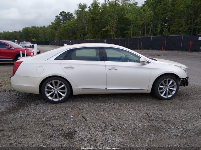 2014 Cadillac Xts Luxury მანქანა იყიდება აუქციონზე, vin: 2G61M5S32E9131525, აუქციონის ნომერი: 45100332