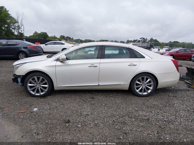 2014 Cadillac Xts Luxury მანქანა იყიდება აუქციონზე, vin: 2G61M5S32E9131525, აუქციონის ნომერი: 45100332