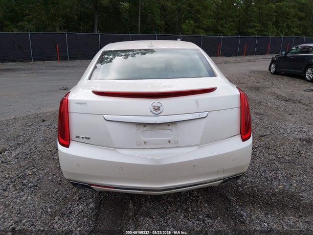 2014 Cadillac Xts Luxury მანქანა იყიდება აუქციონზე, vin: 2G61M5S32E9131525, აუქციონის ნომერი: 45100332