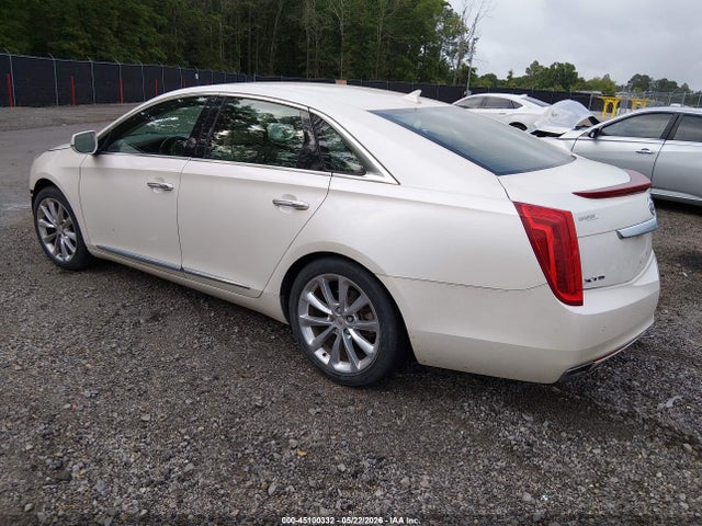 2014 Cadillac Xts Luxury მანქანა იყიდება აუქციონზე, vin: 2G61M5S32E9131525, აუქციონის ნომერი: 45100332