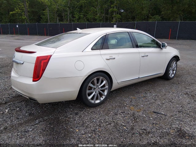 2014 Cadillac Xts Luxury მანქანა იყიდება აუქციონზე, vin: 2G61M5S32E9131525, აუქციონის ნომერი: 45100332