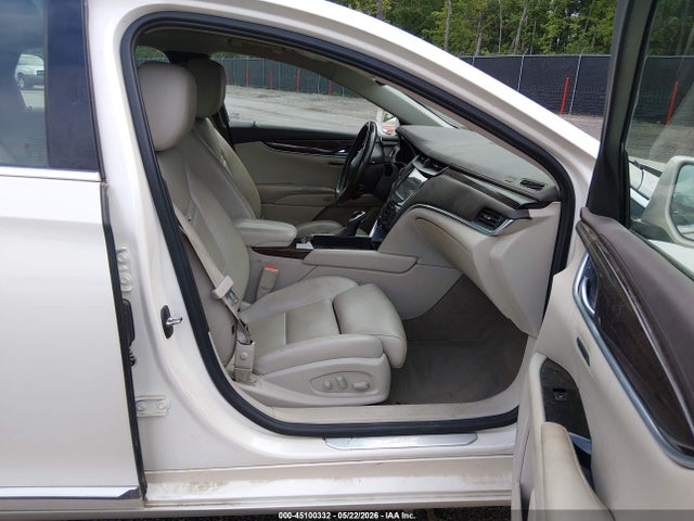 2014 Cadillac Xts Luxury მანქანა იყიდება აუქციონზე, vin: 2G61M5S32E9131525, აუქციონის ნომერი: 45100332