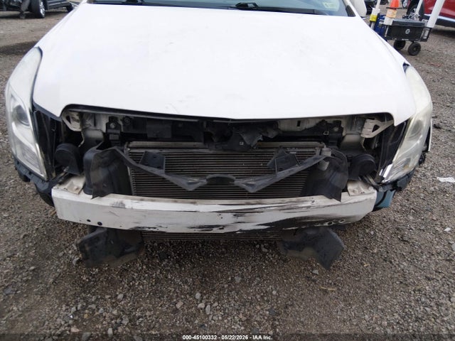 2014 Cadillac Xts Luxury მანქანა იყიდება აუქციონზე, vin: 2G61M5S32E9131525, აუქციონის ნომერი: 45100332