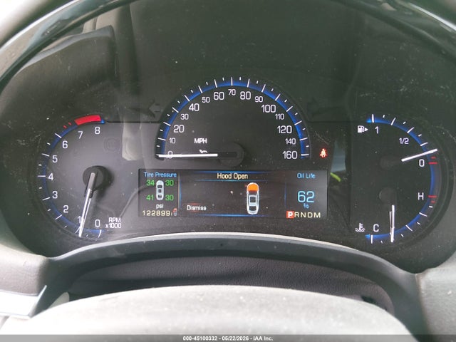 2014 Cadillac Xts Luxury მანქანა იყიდება აუქციონზე, vin: 2G61M5S32E9131525, აუქციონის ნომერი: 45100332