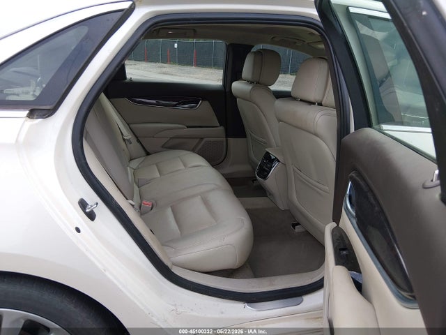 2014 Cadillac Xts Luxury მანქანა იყიდება აუქციონზე, vin: 2G61M5S32E9131525, აუქციონის ნომერი: 45100332