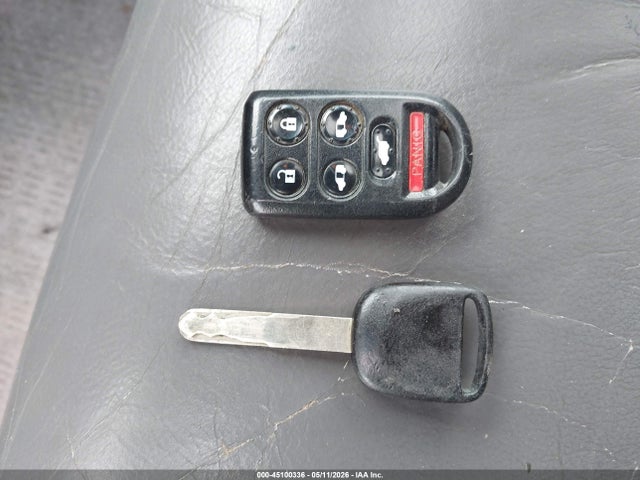 45100336 :رقم المزاد ، 5FNRL3H79AB114308 vin ، 2010 Honda Odyssey Exl مزاد بيع