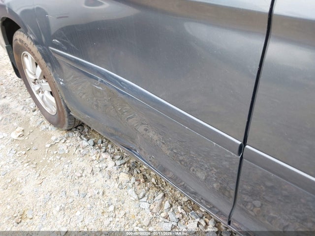 45100336 :رقم المزاد ، 5FNRL3H79AB114308 vin ، 2010 Honda Odyssey Exl مزاد بيع