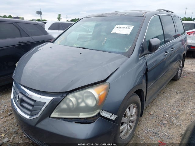 45100336 :رقم المزاد ، 5FNRL3H79AB114308 vin ، 2010 Honda Odyssey Exl مزاد بيع