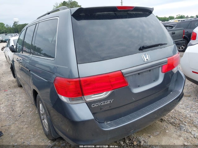 45100336 :رقم المزاد ، 5FNRL3H79AB114308 vin ، 2010 Honda Odyssey Exl مزاد بيع