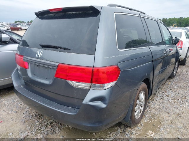45100336 :رقم المزاد ، 5FNRL3H79AB114308 vin ، 2010 Honda Odyssey Exl مزاد بيع