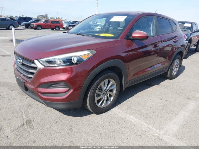 Aukcja sprzedaży 2016 Hyundai Tucson Se, vin: KM8J23A40GU235515, numer aukcji: 45100339