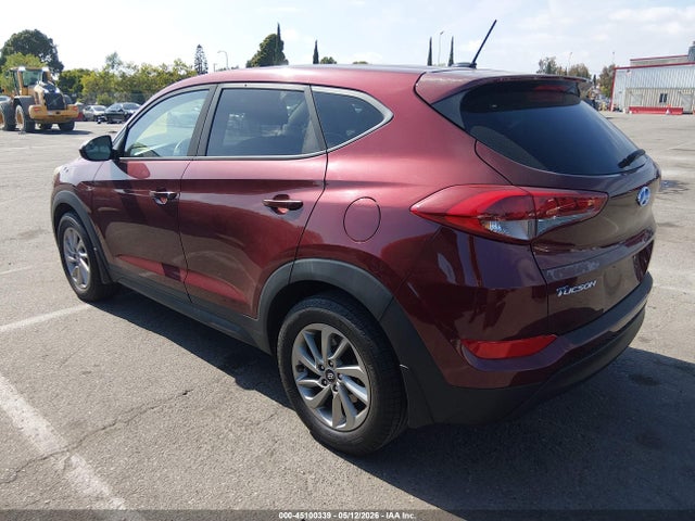 Aukcja sprzedaży 2016 Hyundai Tucson Se, vin: KM8J23A40GU235515, numer aukcji: 45100339