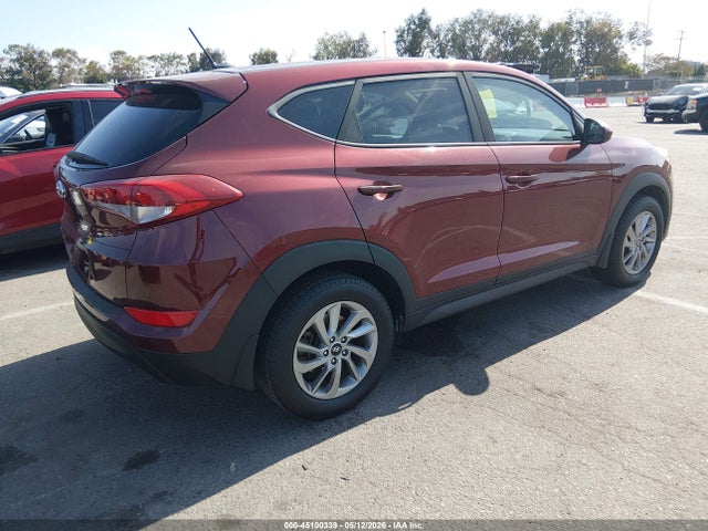 Aukcja sprzedaży 2016 Hyundai Tucson Se, vin: KM8J23A40GU235515, numer aukcji: 45100339