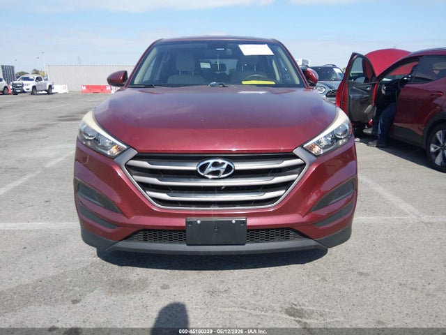 Aukcja sprzedaży 2016 Hyundai Tucson Se, vin: KM8J23A40GU235515, numer aukcji: 45100339