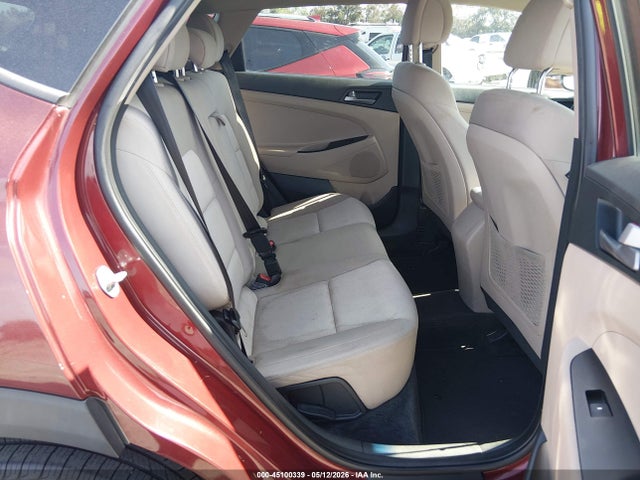 Aukcja sprzedaży 2016 Hyundai Tucson Se, vin: KM8J23A40GU235515, numer aukcji: 45100339