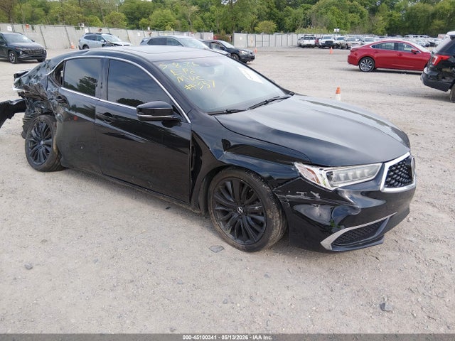 2019 Acura Tlx Standard მანქანა იყიდება აუქციონზე, vin: 19UUB3F39KA000057, აუქციონის ნომერი: 45100341
