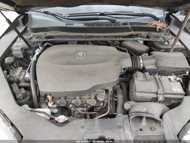 2019 Acura Tlx Standard მანქანა იყიდება აუქციონზე, vin: 19UUB3F39KA000057, აუქციონის ნომერი: 45100341