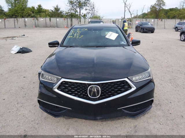 2019 Acura Tlx Standard მანქანა იყიდება აუქციონზე, vin: 19UUB3F39KA000057, აუქციონის ნომერი: 45100341