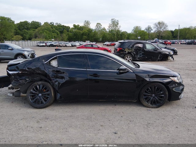 2019 Acura Tlx Standard მანქანა იყიდება აუქციონზე, vin: 19UUB3F39KA000057, აუქციონის ნომერი: 45100341