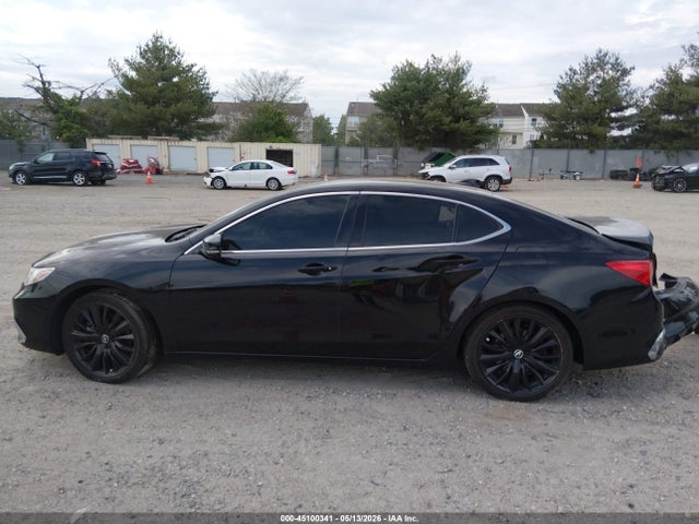 2019 Acura Tlx Standard მანქანა იყიდება აუქციონზე, vin: 19UUB3F39KA000057, აუქციონის ნომერი: 45100341