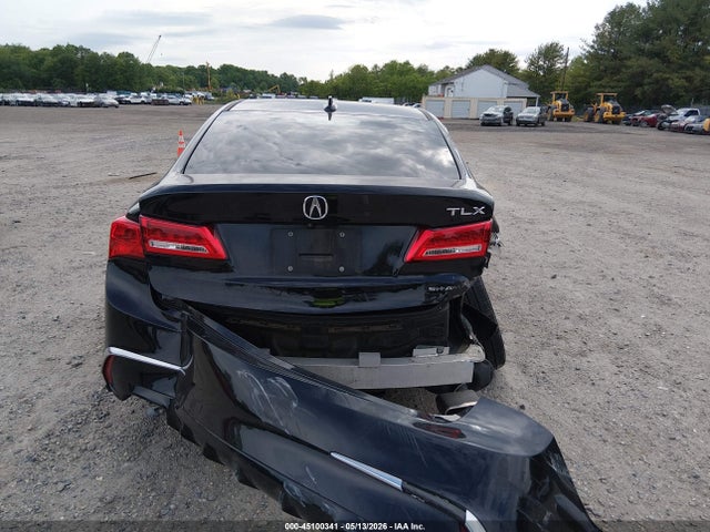 2019 Acura Tlx Standard მანქანა იყიდება აუქციონზე, vin: 19UUB3F39KA000057, აუქციონის ნომერი: 45100341