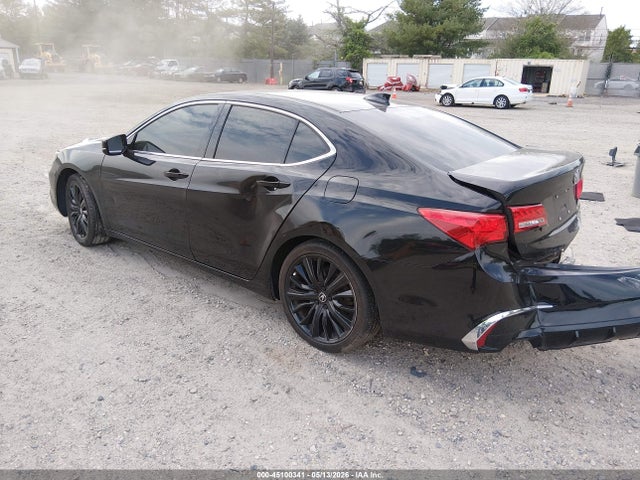 2019 Acura Tlx Standard მანქანა იყიდება აუქციონზე, vin: 19UUB3F39KA000057, აუქციონის ნომერი: 45100341