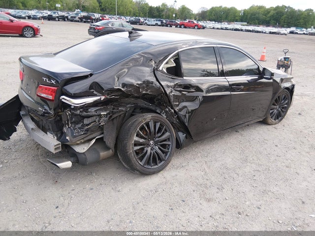 2019 Acura Tlx Standard მანქანა იყიდება აუქციონზე, vin: 19UUB3F39KA000057, აუქციონის ნომერი: 45100341