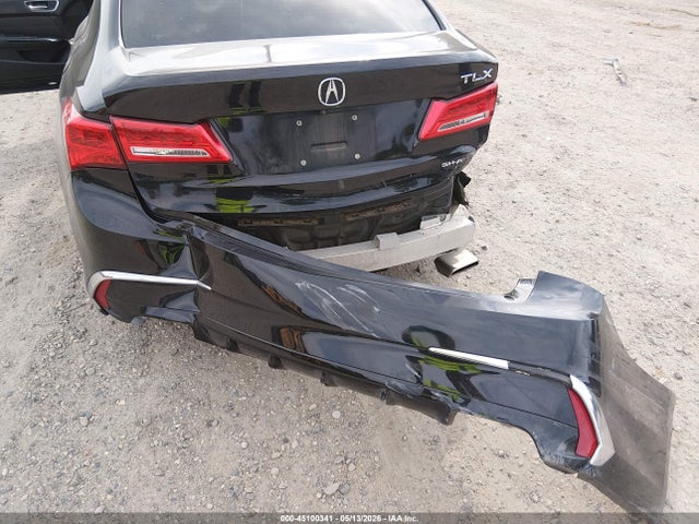 2019 Acura Tlx Standard მანქანა იყიდება აუქციონზე, vin: 19UUB3F39KA000057, აუქციონის ნომერი: 45100341