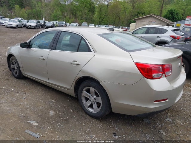 Продажа на аукционе авто 2014 Chevrolet Malibu 1ls, vin: 1G11B5SL8EF112609, номер лота: 45100342