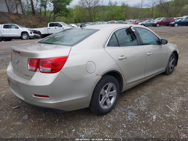 Продажа на аукционе авто 2014 Chevrolet Malibu 1ls, vin: 1G11B5SL8EF112609, номер лота: 45100342