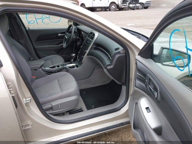 Продажа на аукционе авто 2014 Chevrolet Malibu 1ls, vin: 1G11B5SL8EF112609, номер лота: 45100342