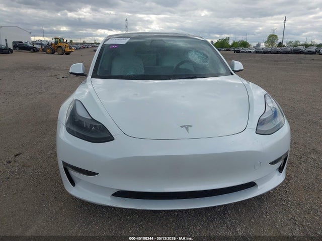 45100344 :رقم المزاد ، 5YJ3E1EB1PF595774 vin ، 2023 Tesla Model 3 Long Range Dual Motor All-wheel Drive مزاد بيع