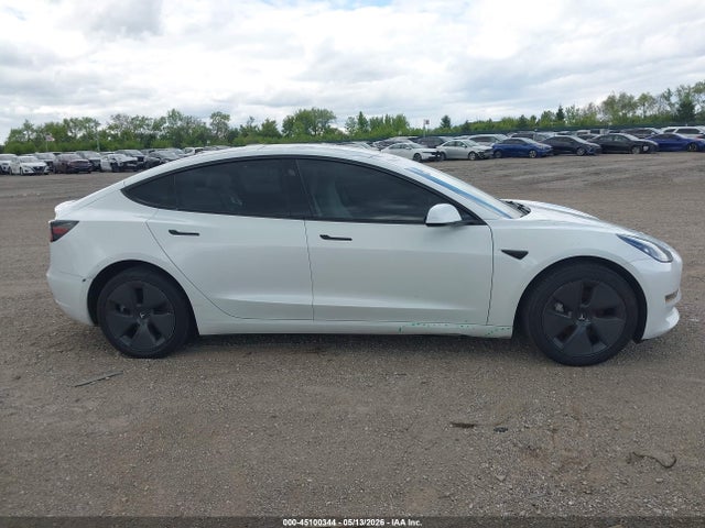45100344 :رقم المزاد ، 5YJ3E1EB1PF595774 vin ، 2023 Tesla Model 3 Long Range Dual Motor All-wheel Drive مزاد بيع