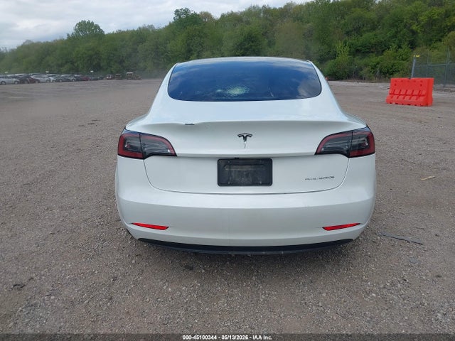 45100344 :رقم المزاد ، 5YJ3E1EB1PF595774 vin ، 2023 Tesla Model 3 Long Range Dual Motor All-wheel Drive مزاد بيع
