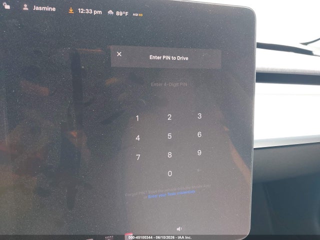 45100344 :رقم المزاد ، 5YJ3E1EB1PF595774 vin ، 2023 Tesla Model 3 Long Range Dual Motor All-wheel Drive مزاد بيع