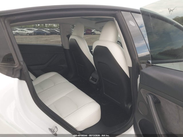 45100344 :رقم المزاد ، 5YJ3E1EB1PF595774 vin ، 2023 Tesla Model 3 Long Range Dual Motor All-wheel Drive مزاد بيع