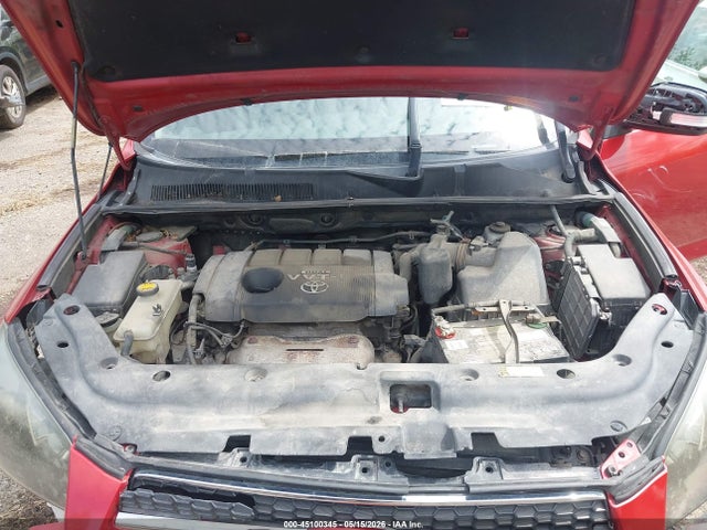 2010 Toyota Rav4 Limited მანქანა იყიდება აუქციონზე, vin: JTMDF4DV0AD021390, აუქციონის ნომერი: 45100345