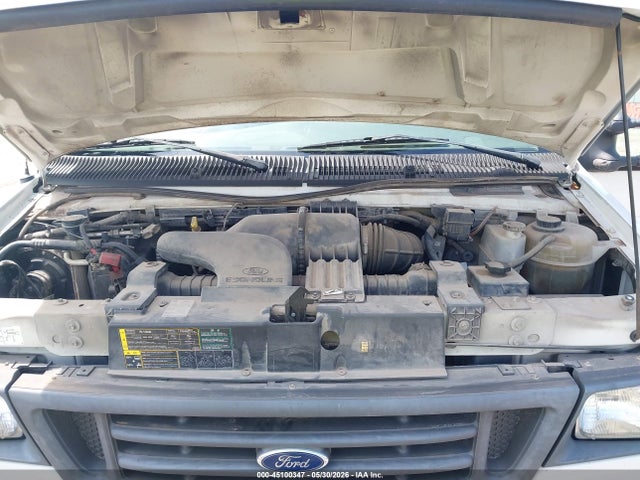 45100347 :رقم المزاد ، 1FTSE34L16DB20195 vin ، 2006 Ford E-350 Super Duty Commercial/recreational مزاد بيع