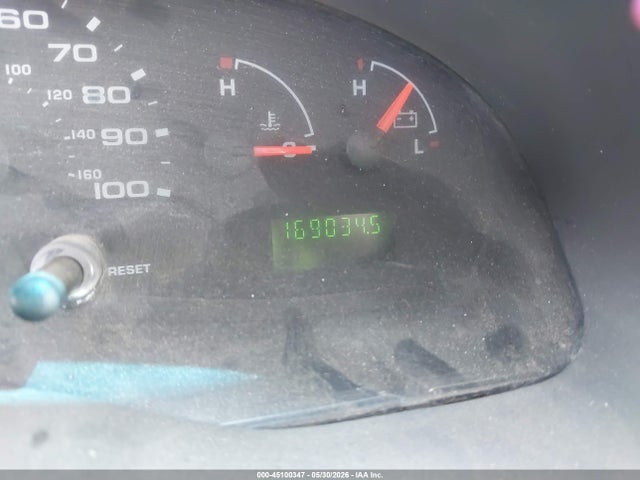 45100347 :رقم المزاد ، 1FTSE34L16DB20195 vin ، 2006 Ford E-350 Super Duty Commercial/recreational مزاد بيع