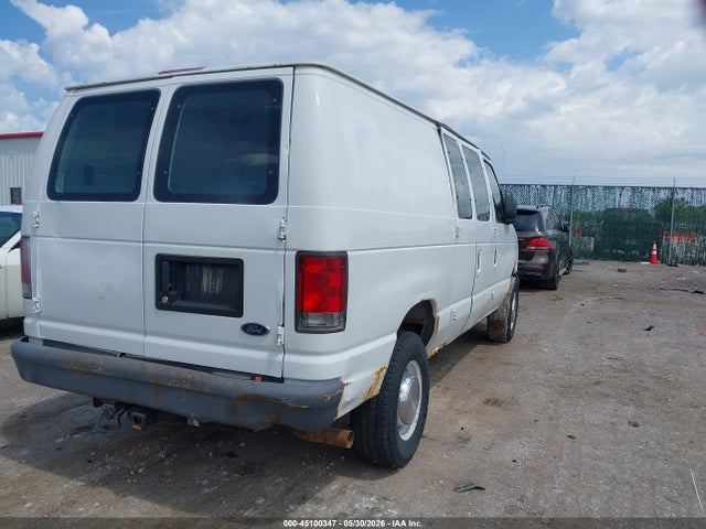 45100347 :رقم المزاد ، 1FTSE34L16DB20195 vin ، 2006 Ford E-350 Super Duty Commercial/recreational مزاد بيع