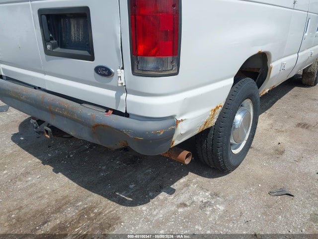 45100347 :رقم المزاد ، 1FTSE34L16DB20195 vin ، 2006 Ford E-350 Super Duty Commercial/recreational مزاد بيع