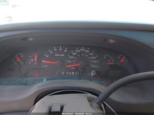 45100347 :رقم المزاد ، 1FTSE34L16DB20195 vin ، 2006 Ford E-350 Super Duty Commercial/recreational مزاد بيع