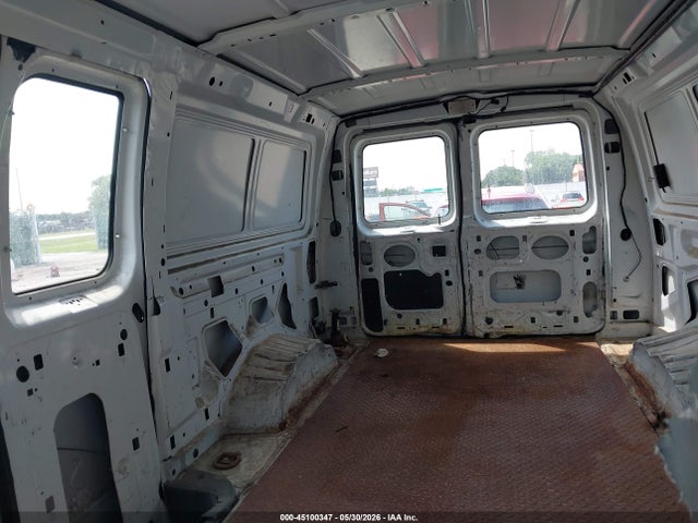 45100347 :رقم المزاد ، 1FTSE34L16DB20195 vin ، 2006 Ford E-350 Super Duty Commercial/recreational مزاد بيع